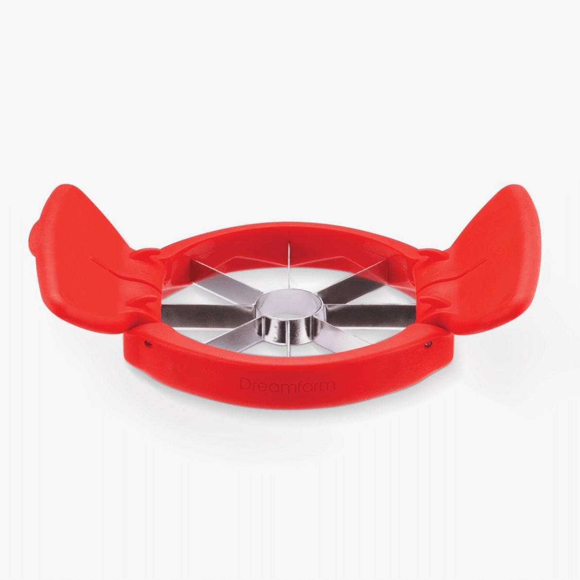 Dreamfarm Flapple - Premium Apple Slicer & Corer for Effortless Fruit Prep | Perfect for Salads, Snacks & Healthy Eating
