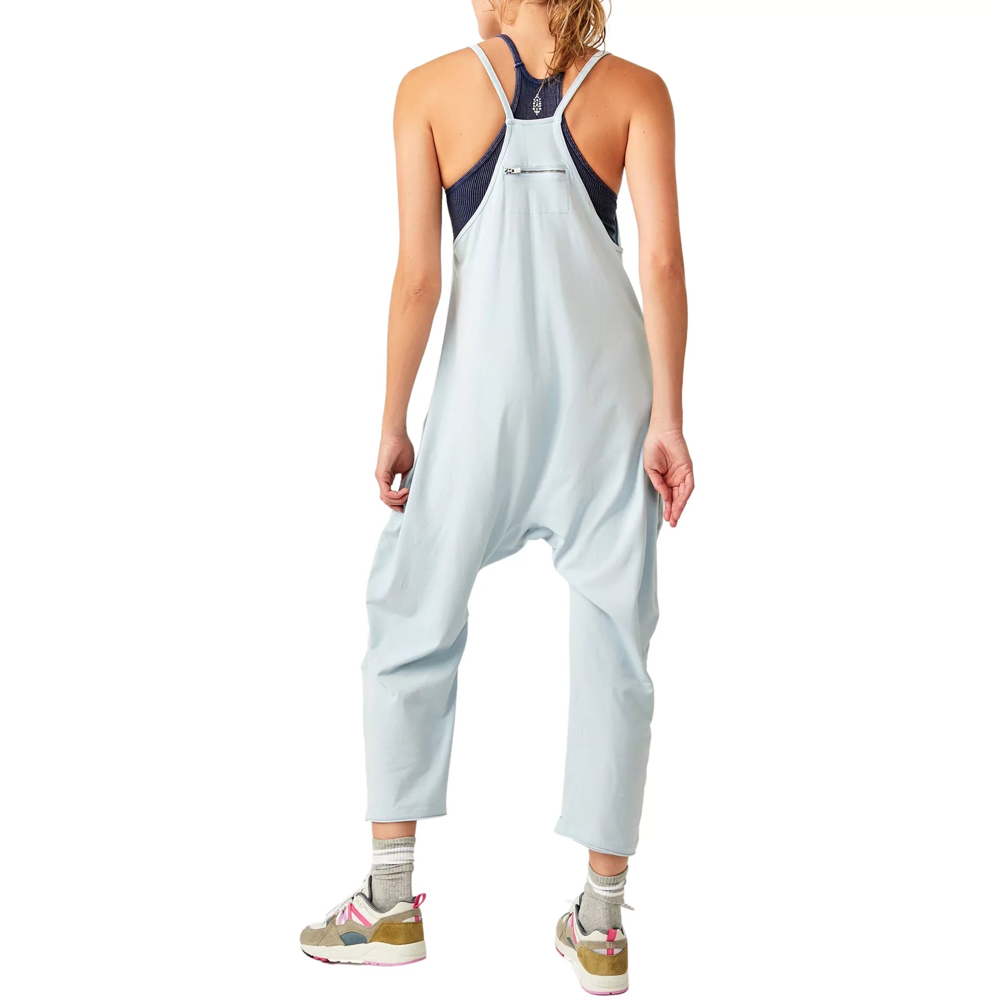 Free People Hot Shot Onesie - Women's Stylish & Comfortable Jumpsuit for Casual Wear, Lounge & Outfits