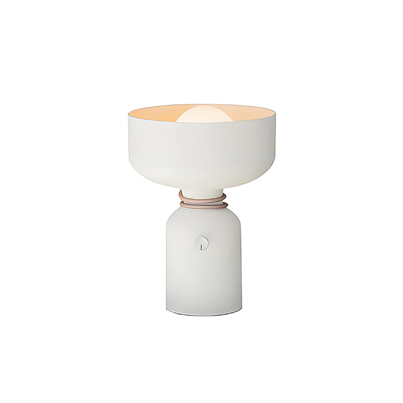 Dumbbell Table Lamp - Adjustable LED Desk Light for Home Office, Gym & Study - Stylish Modern Lighting for Workout & Reading