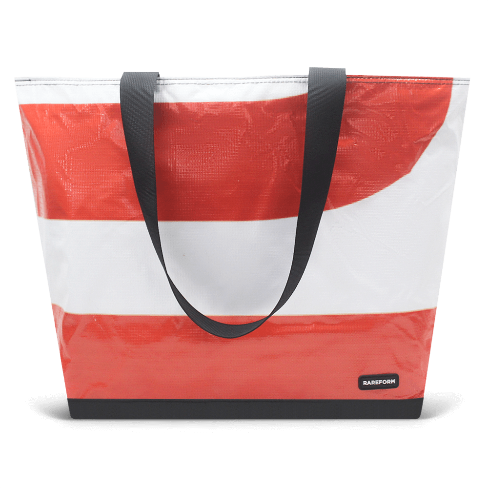 Almost Perfect Zippered Blake Tote Bag - Stylish & Functional Women's Leather Handbag for Work, Travel & Everyday Use