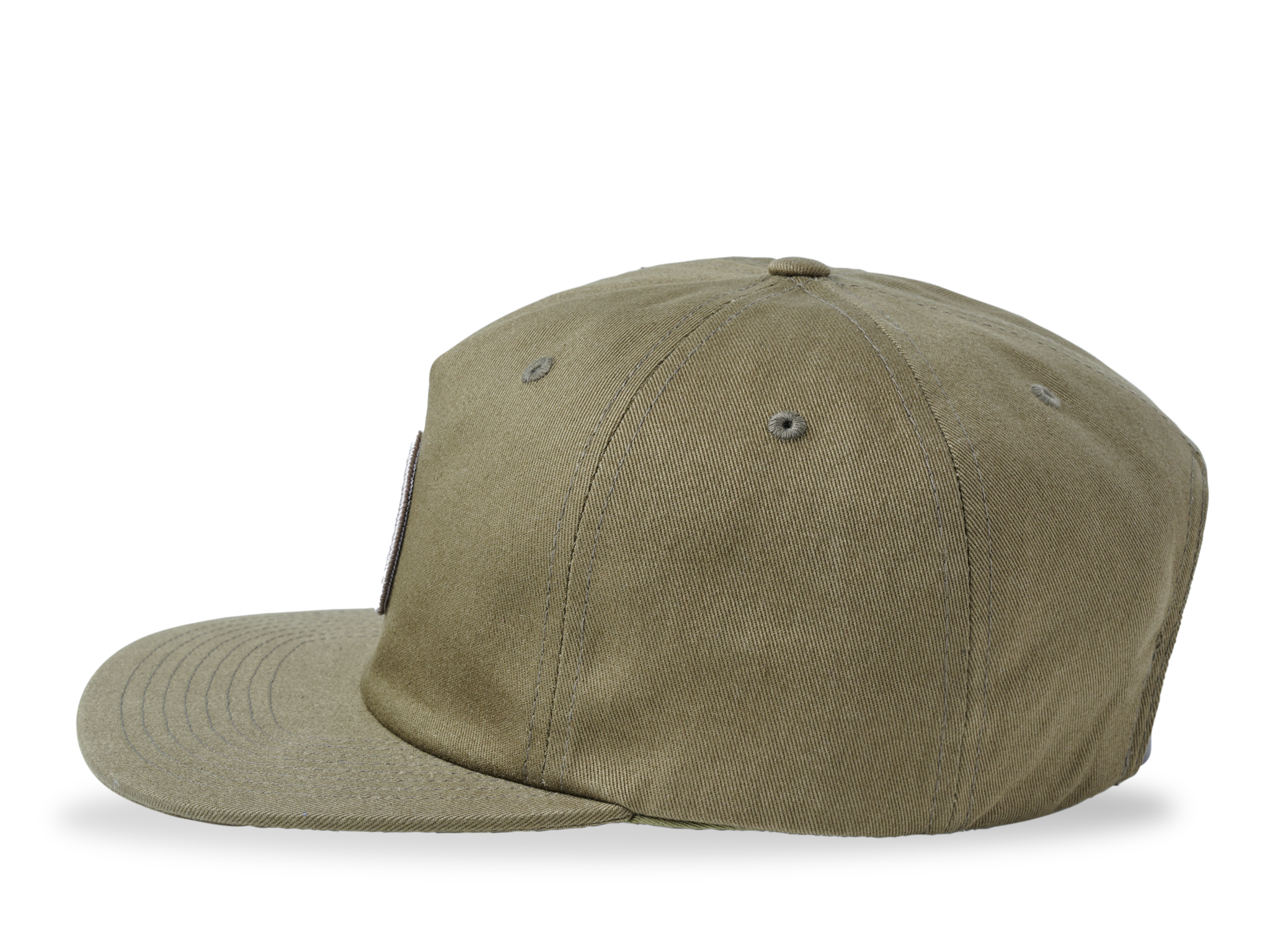 Canvas Pinch Cap - Stylish & Adjustable Unisex Baseball Hat for Outdoor Activities, Sports & Casual Wear