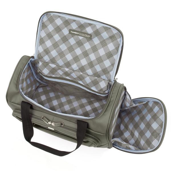 Travelpro Maxlite 5 Lightweight Expandable Soft Tote Bag for Women & Men - Perfect for Air Travel, Business Trips, and Weekend Getaways