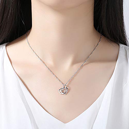 Elegant Aunt of the Bride Necklace Gift - Thoughtful Wedding Thank You Present from Bride & Groom - Perfect for Bridal Shower, Rehearsal Dinner & Special Occasions