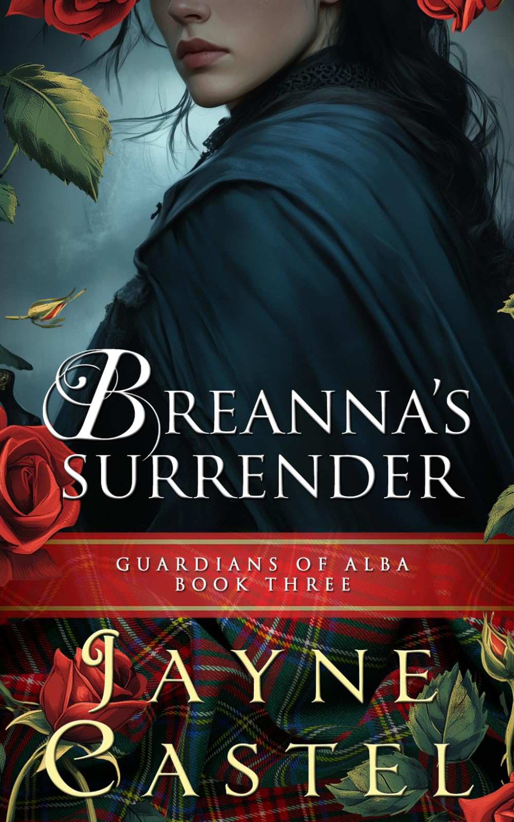 Breanna's Surrender: A Historical Scottish Romance Novel - Guardians of Alba Series | Medieval Love Story for Adults | Perfect for Book Clubs & Historical Fiction Lovers