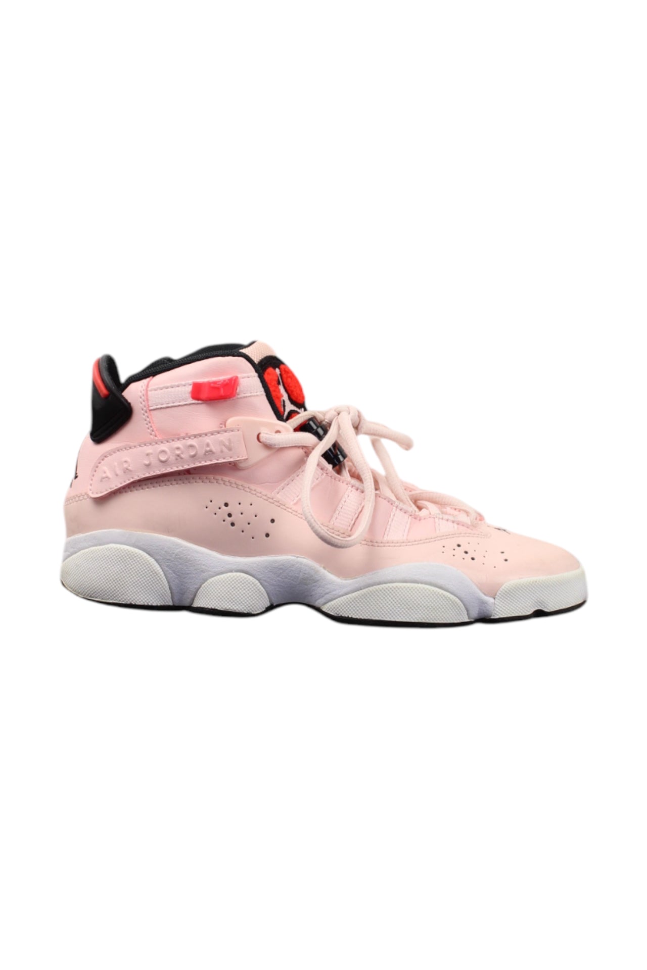 Air Jordan Retro Sneakers for Women - Size EU 35 (US 5) - High-Top Basketball Shoes for Running, Gym & Streetwear Fashion