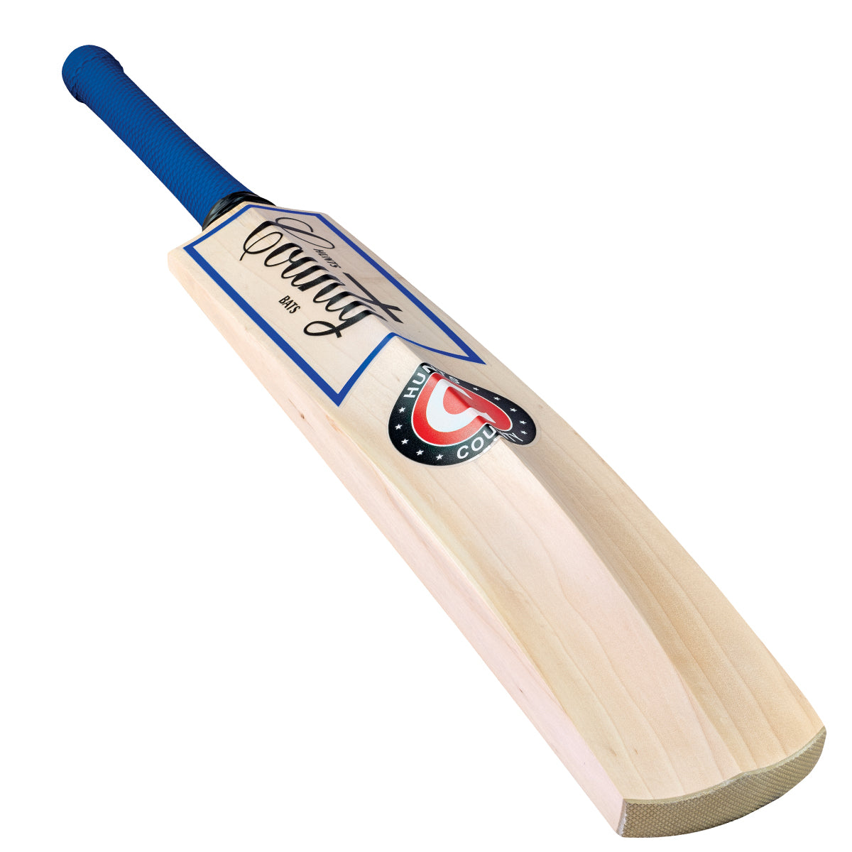 Hunts County Neo Style Cricket Bat - Lightweight & Durable for Professional & Amateur Players - Perfect for Matches, Training & Backyard Games