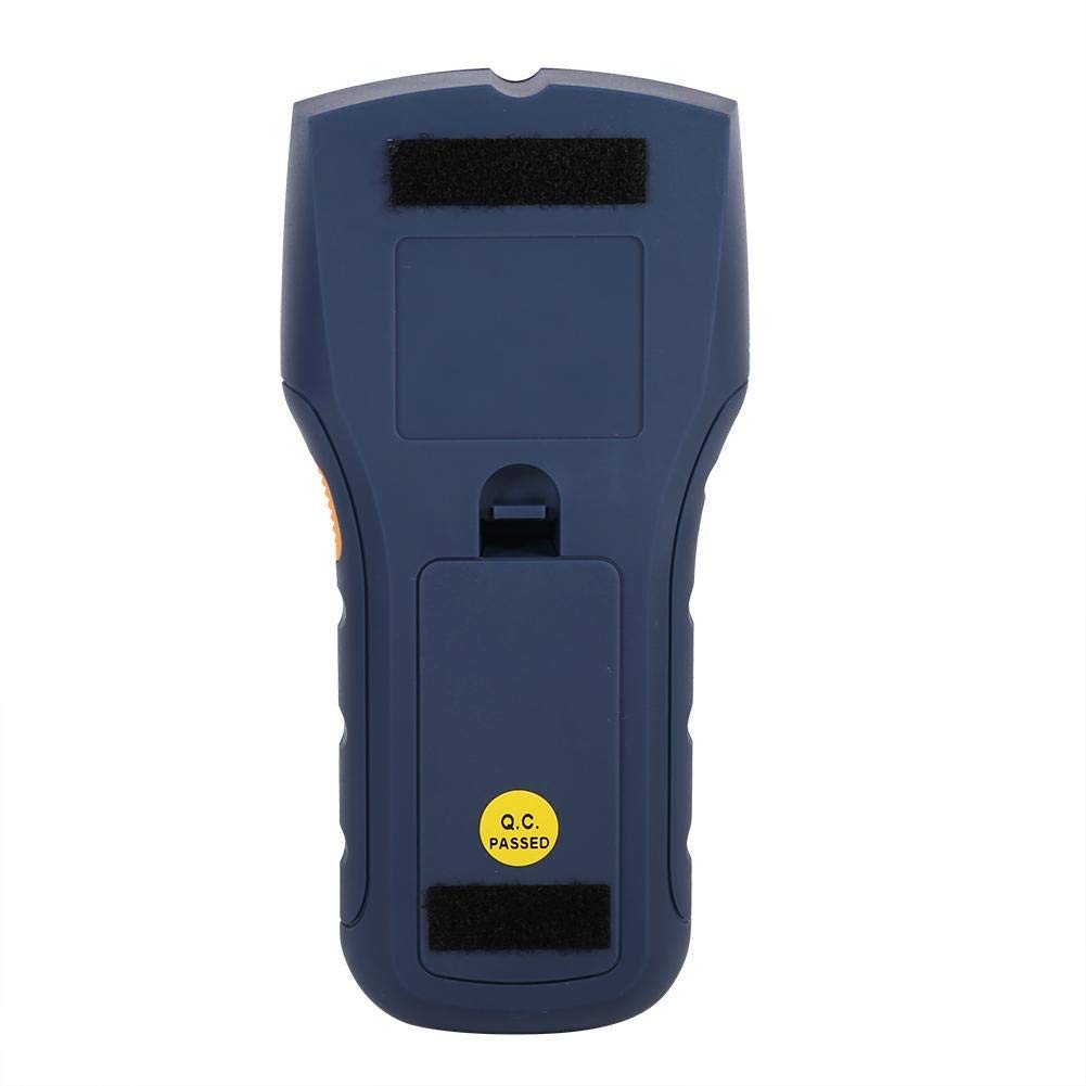 3-in-1 Smart Stud Finder Scanner - Automatic Metal Detector for Wood, Metal Pipes & Live AC Wires - Wall Detector for Home Renovation & DIY Projects