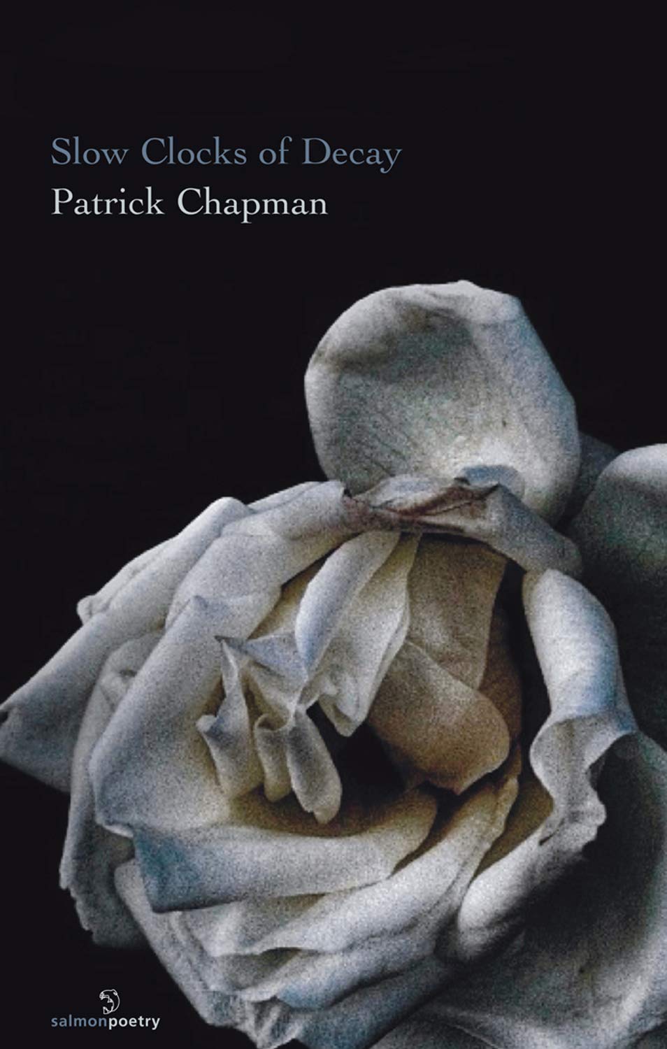 Slow Clocks of Decay Poetry Book by Salmon Poetry - Contemporary Poetry Collection for Reading & Literary Enthusiasts