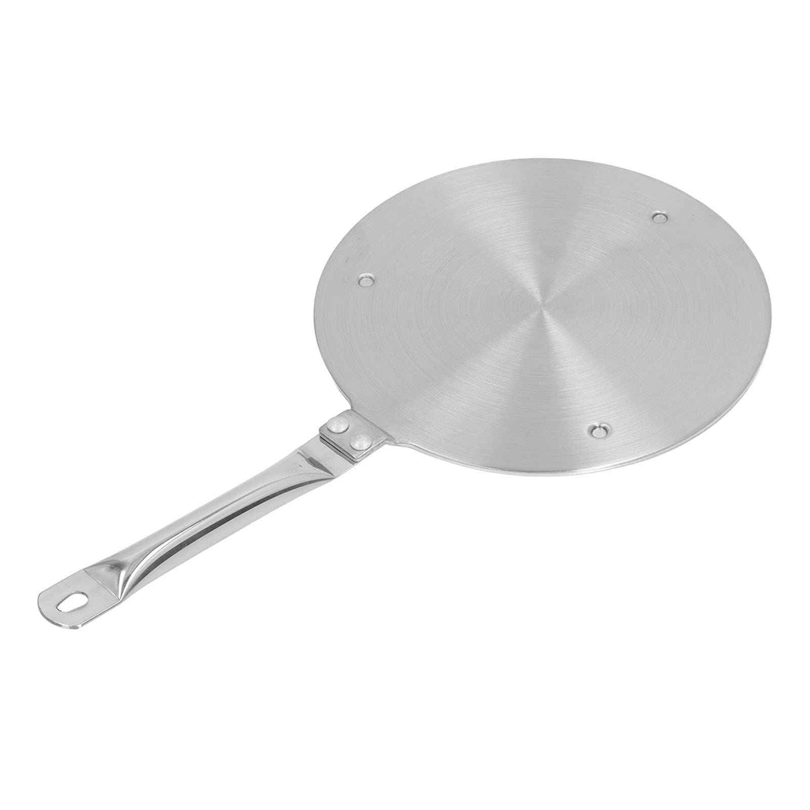 Induction Cooker Heat Diffuser Plate - 24cm Safe & Reliable Heat Spreader for Rice Cookers, Pots & Pans - Perfect for Even Cooking on Induction Stovetops