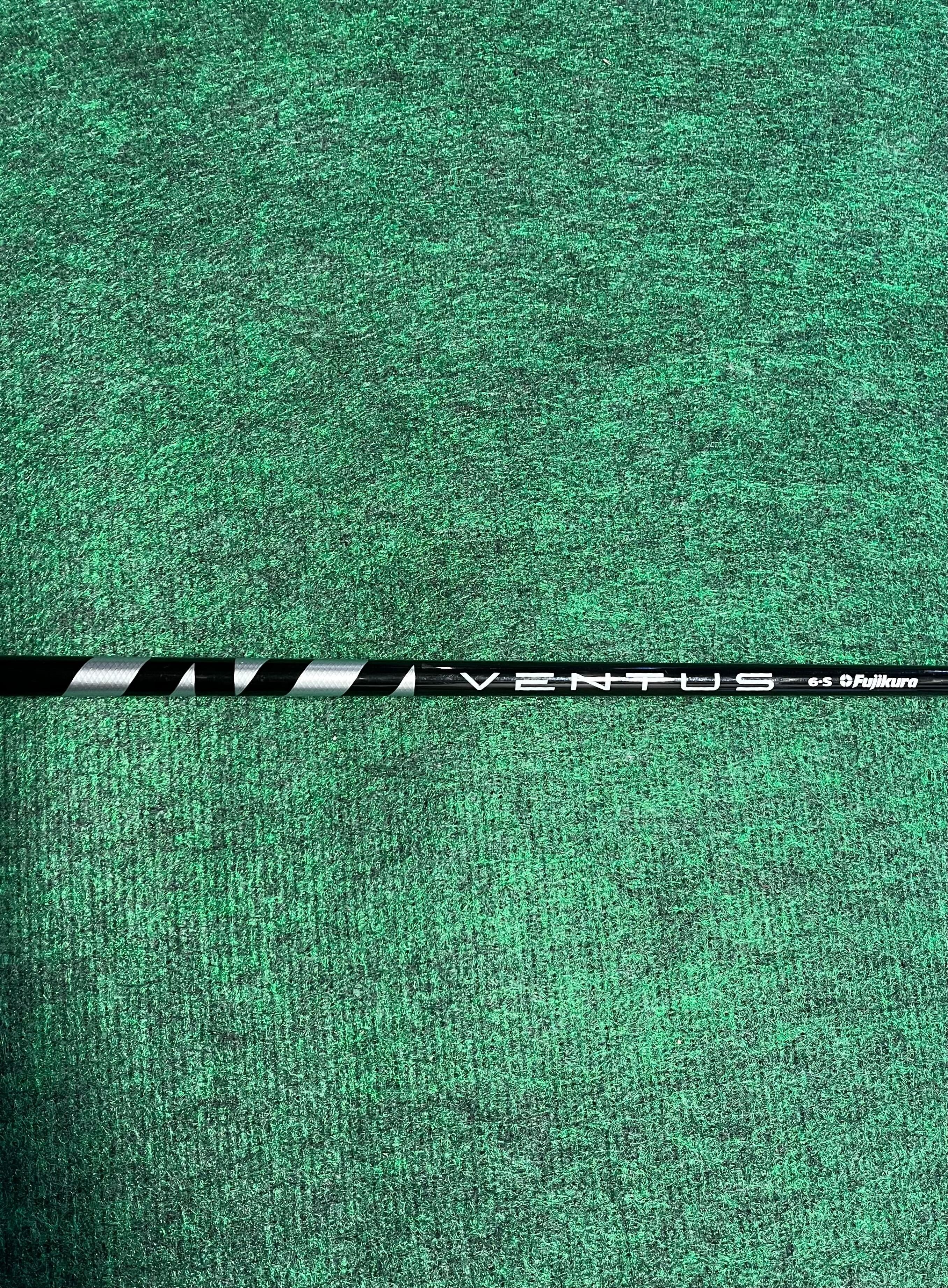 Fujikura Ventus Velocore Black Driver Shaft - Stiff Flex 44.5