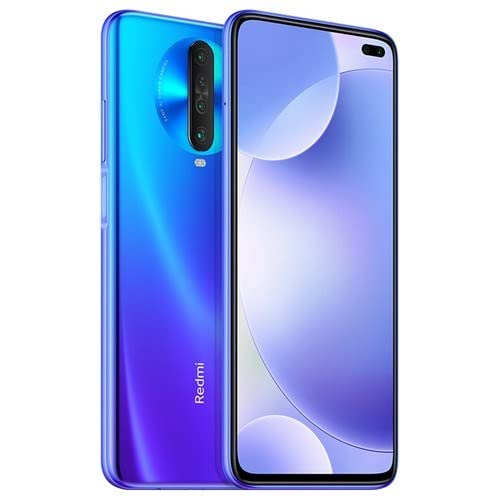 Xiaomi Redmi K30 4G LTE Smartphone (256GB ROM + 8GB RAM) 6.67