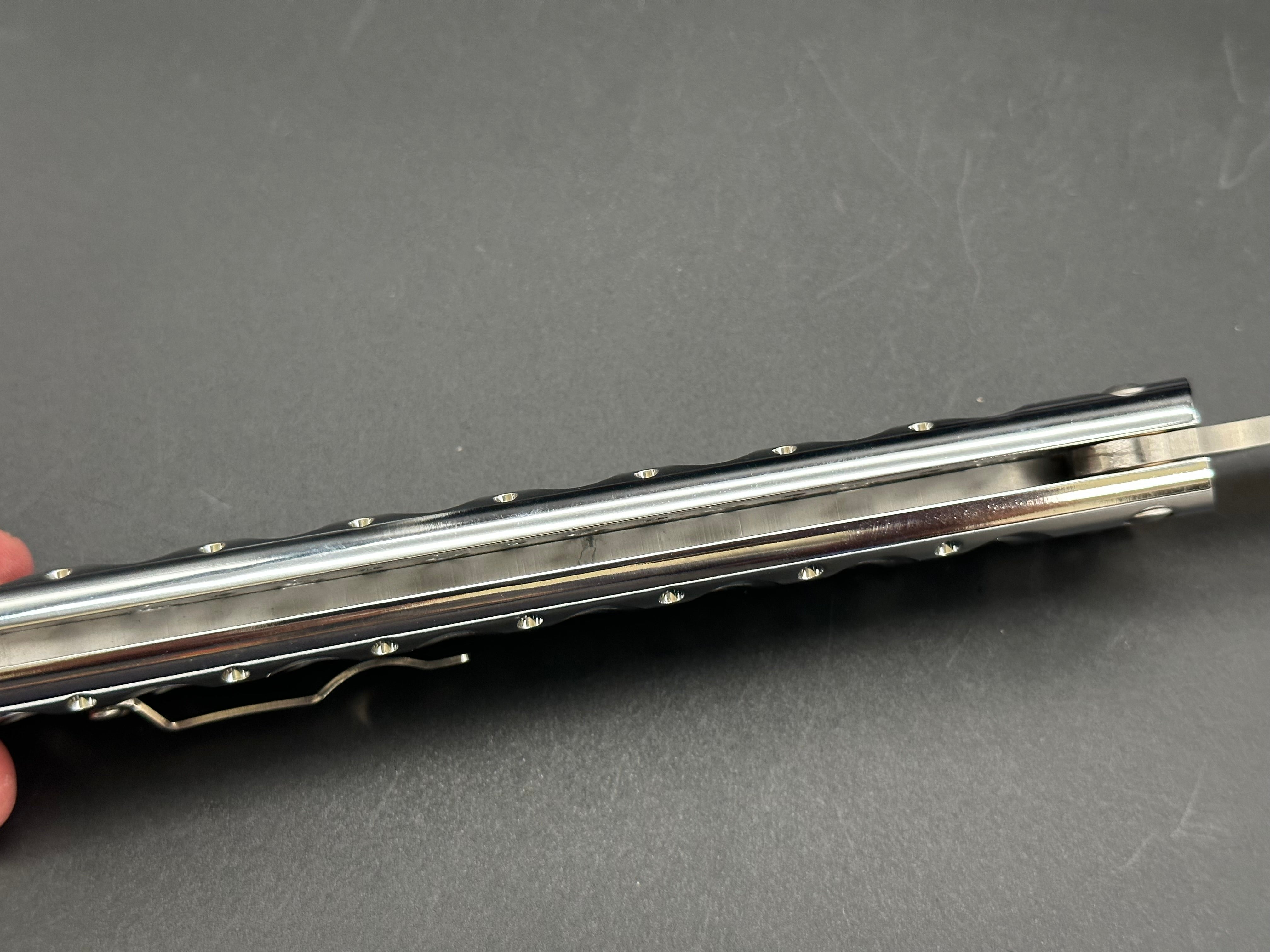 Cold Steel Paradox 5.5