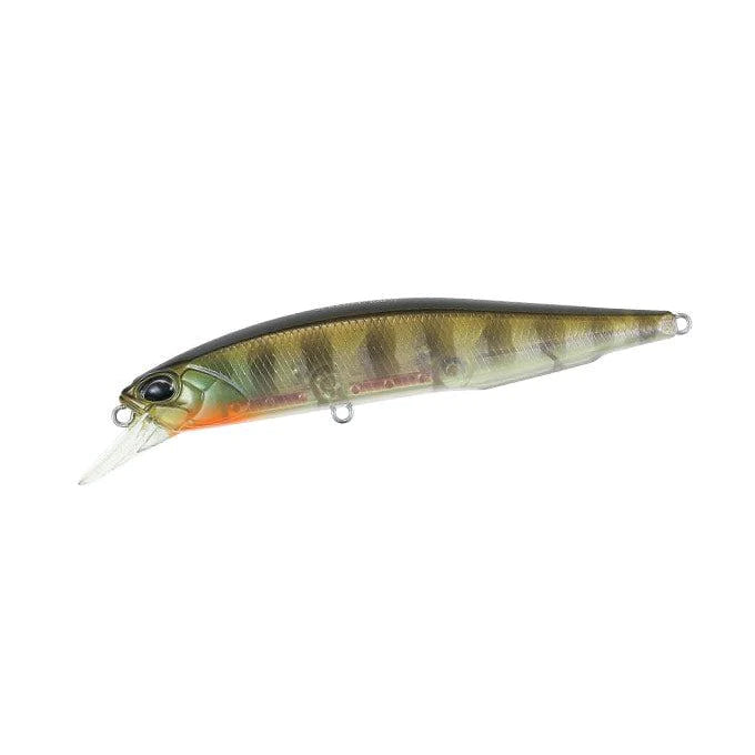 Duo Realis Jerkbait 110SP Fishing Lure - Topwater Bass Bait for Freshwater & Saltwater - Perfect for Casting and Trolling in Lakes, Rivers, and Coastal Waters