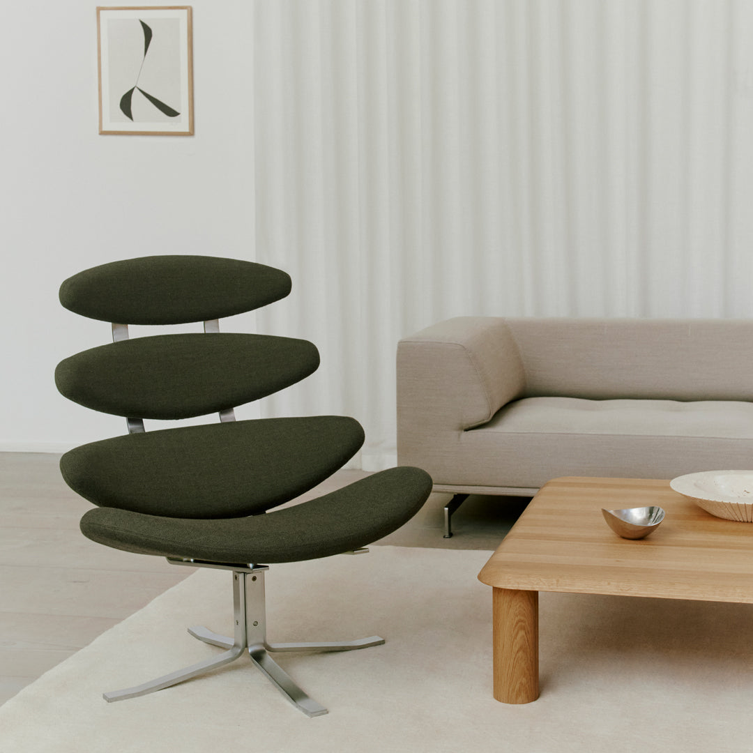 Modern Islets Coffee Table - Stylish & Functional Center Table for Living Room, Lounge, Office - Perfect for Home Decor & Entertaining Guests