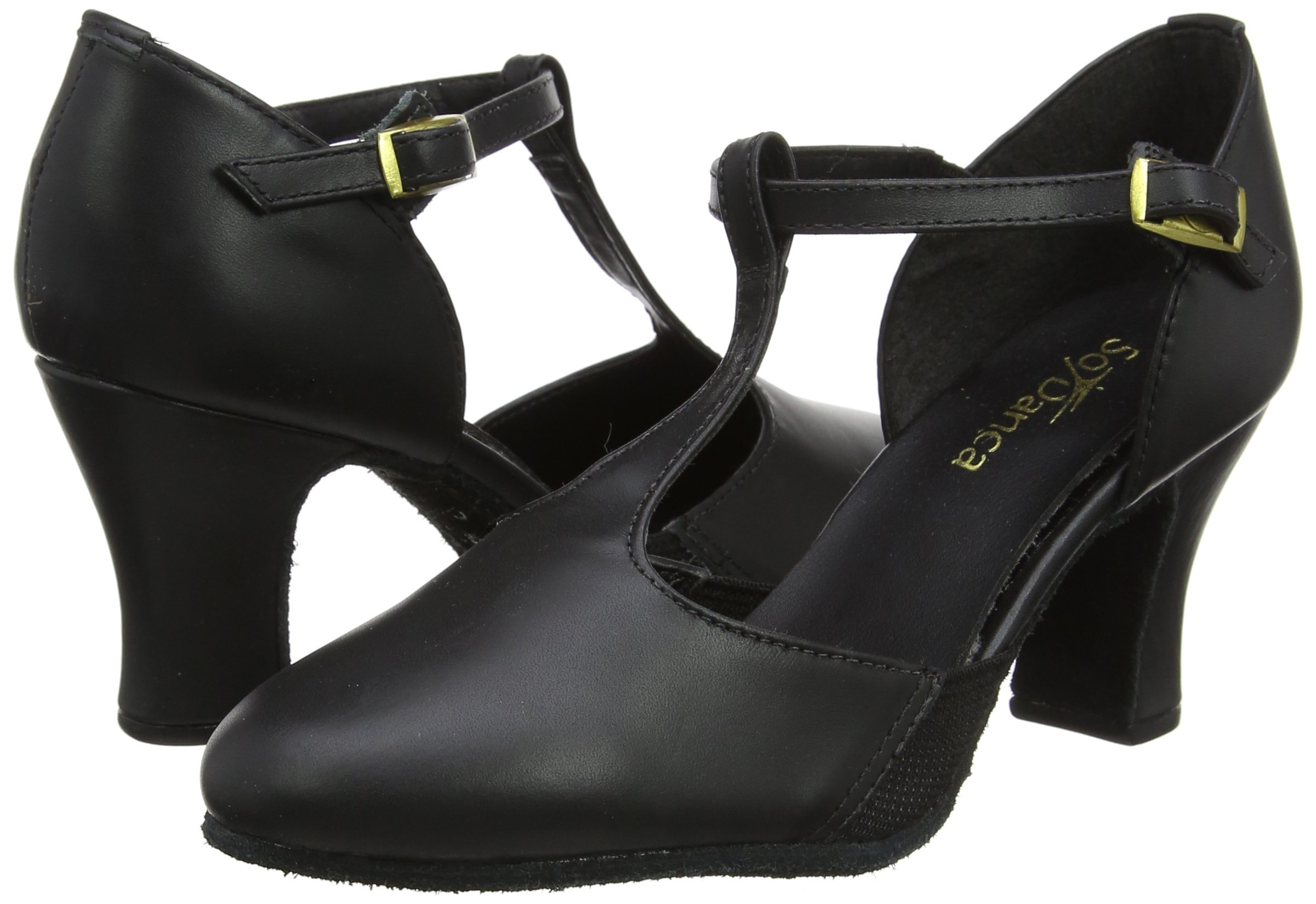 Elegant Women's Ballroom Dance Shoes - Comfortable Latin & Standard Dance Shoes for Women | Perfect for Ballroom, Salsa, Tango & Wedding Dances