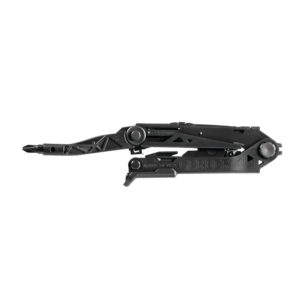 Gerber Gear Center-Drive Multitool with Needle-Nose Pliers, 3.25
