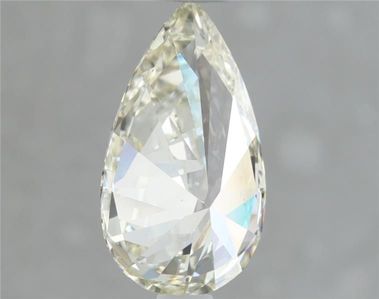 1.08 Carat K VS1 Pear Cut Diamond - Elegant Engagement Ring Stone for Wedding & Anniversary Gifts | Perfect for Solitaire Pendants & Custom Jewelry Designs