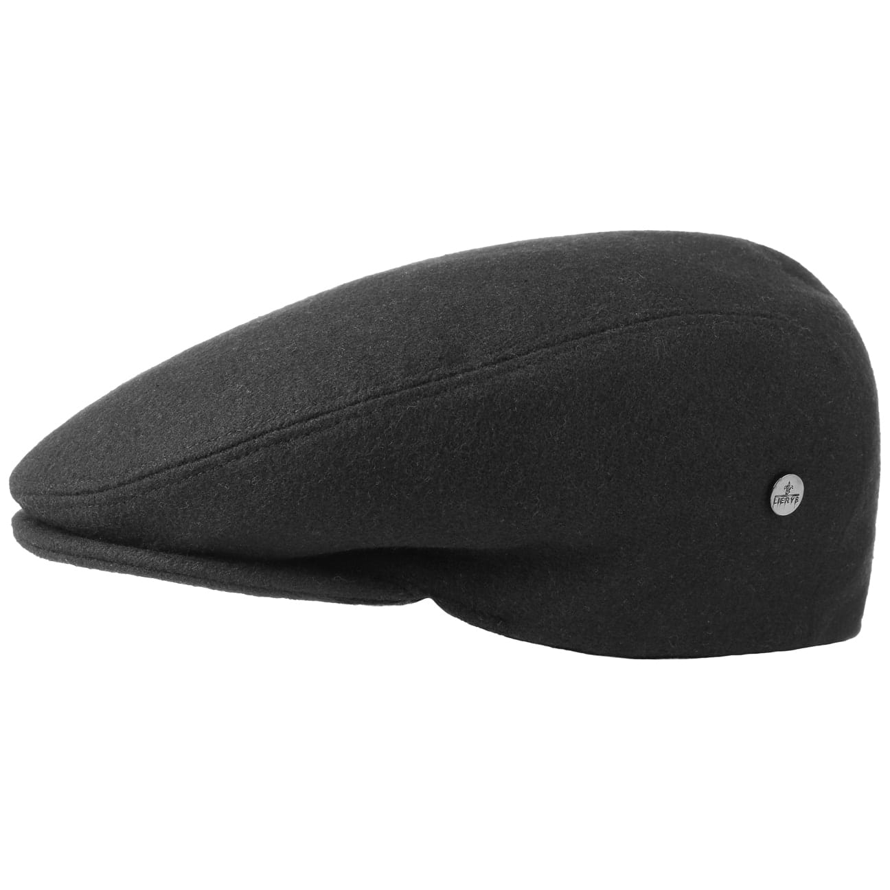 Lierys Boston Teflon Flat Cap - Waterproof & Lightweight Men's Hat for Outdoor Activities, Hiking & Casual Wear