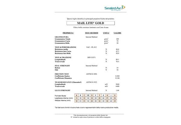 Sealed Air 103041284 Aircap Bubble Padded Envelopes - Protective Shipping Mailers for Ecommerce, Documents & Fragile Items - Perfect for Online Sellers & Small Businesses