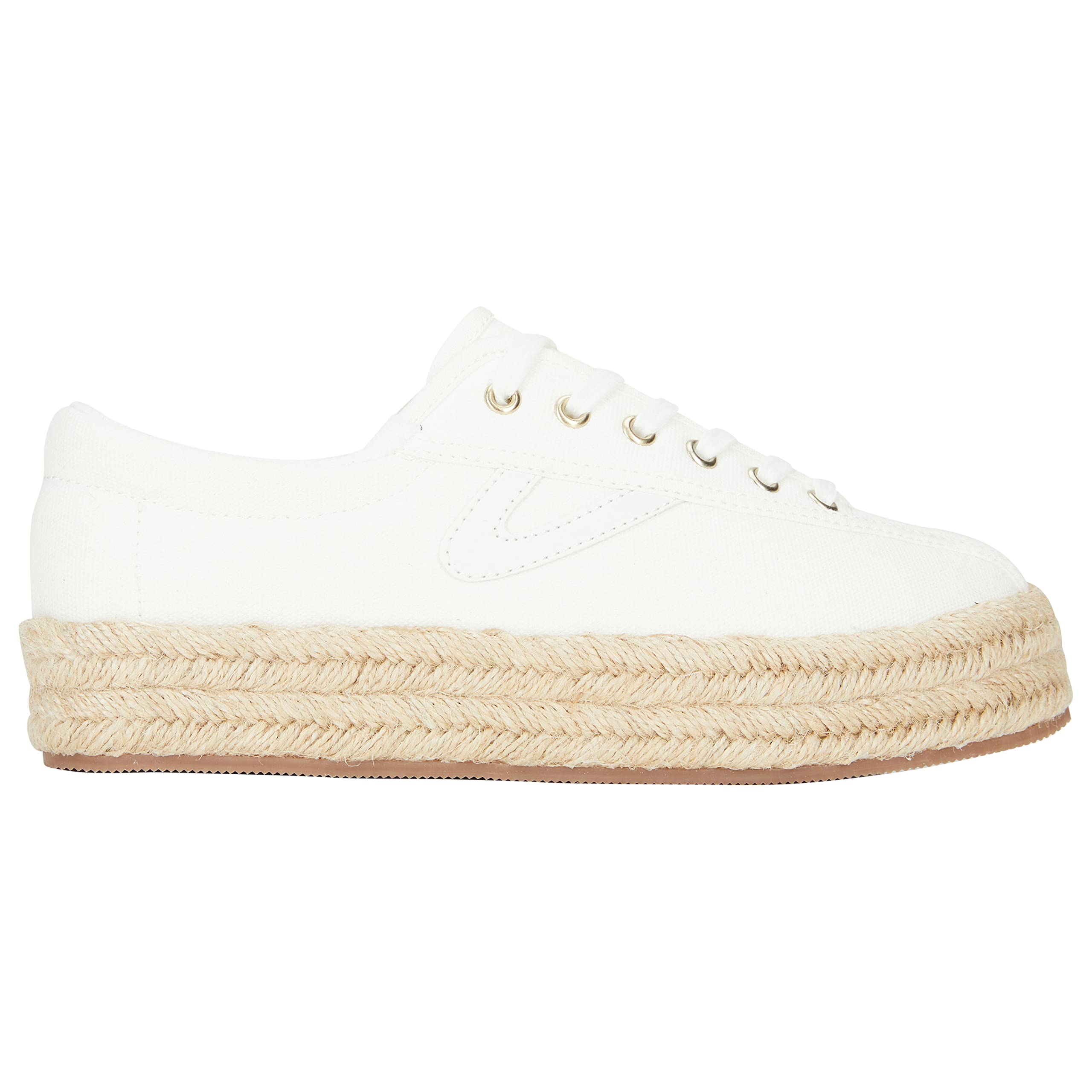 TRETORN Women's Nylite Canvas Sneakers - Comfortable Casual Shoes for Walking, Travel & Everyday Wear | Lightweight Breathable Fashion Sneakers for Women