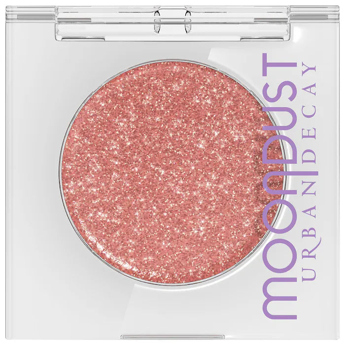 Urban Decay 24/7 Moondust Glitter Eyeshadow - Long-Lasting Sparkle Eye Makeup for Party, Night Out & Special Occasions