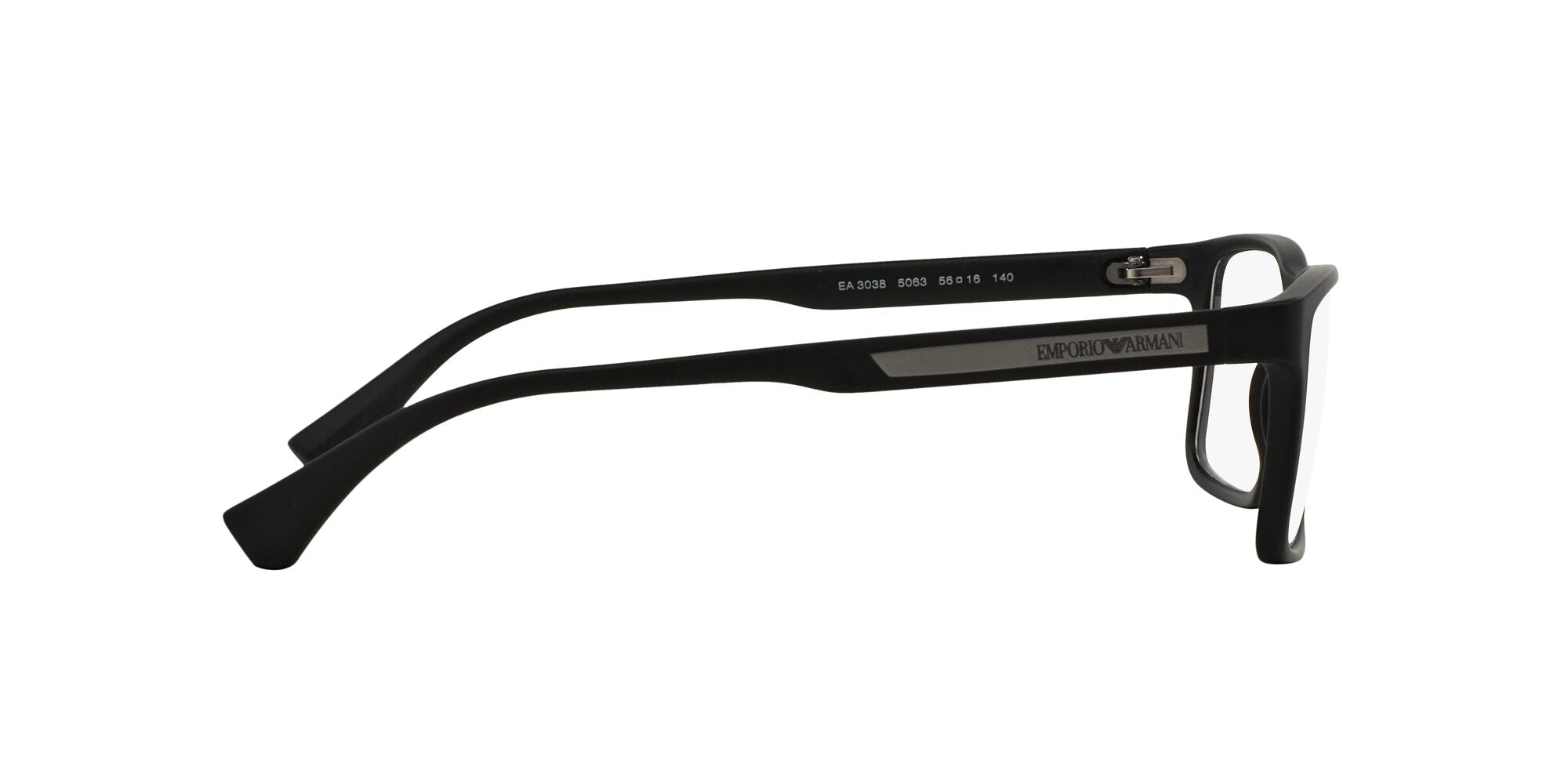 Emporio Armani 0Ea3038 Sunglasses - Polarized UV Protection Aviator Style for Men & Women | Perfect for Driving, Travel & Outdoor Activities
