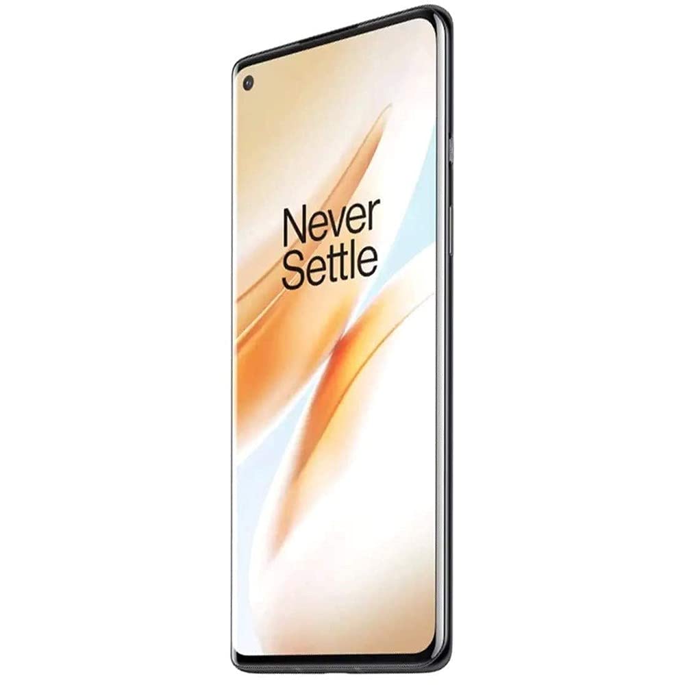 OnePlus 8 5G Smartphone (128GB, 8GB RAM) - 6.55