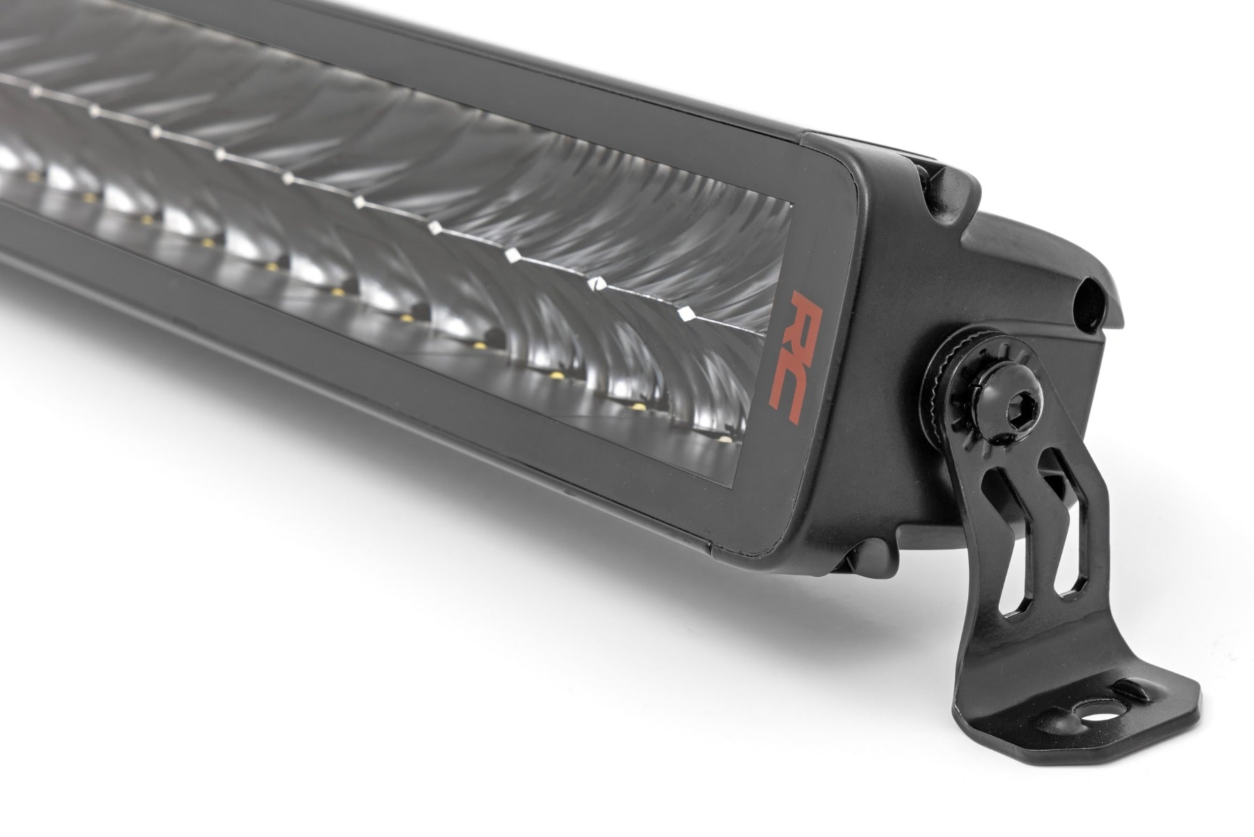 20 Inch Spectrum Series LED Light Bar - Dual Row 8,092 Lumens for Off-Road Trucks, ATVs & UTVs - Waterproof & Durable for Night Driving, Camping & Outdoor Adventures