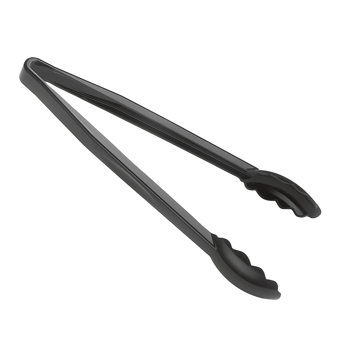 Cambro 12TGS110 Lugano Scallop Grip Tongs - 12