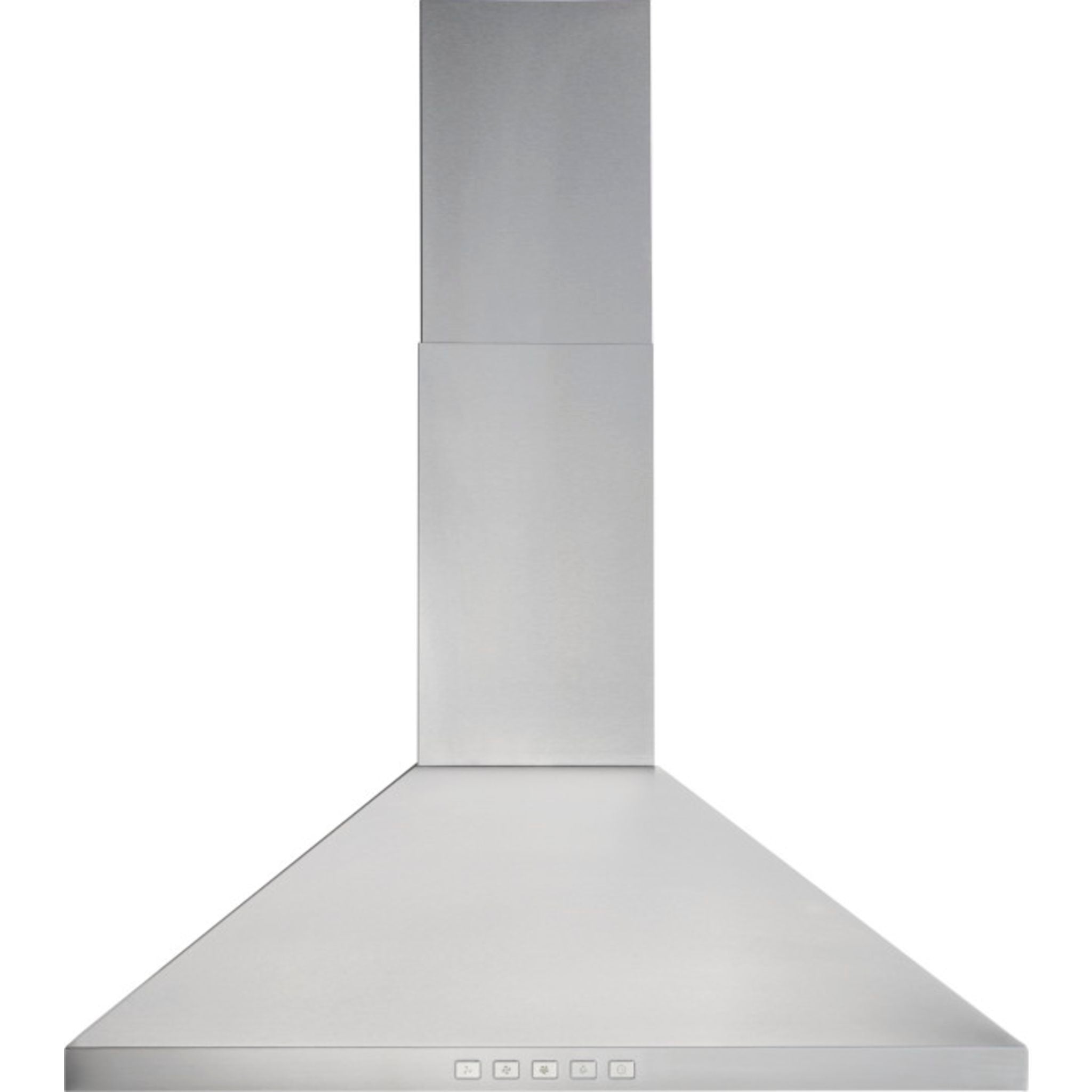 Broan BWP1304SS Stainless Steel Range Hood - 30 Inch Under Cabinet Kitchen Vent Hood with Lights & Exhaust Fan - Perfect for Modern Home Cooking & Smoke Removal