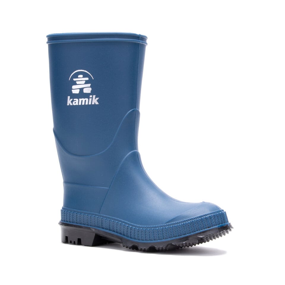 Best Kids' Rain Boots for Boys & Girls - Waterproof & Durable Stomp Boots for Puddles, Mud & Outdoor Play - Fun & Comfortable Children's Rainwear for School, Park & Garden Adventures