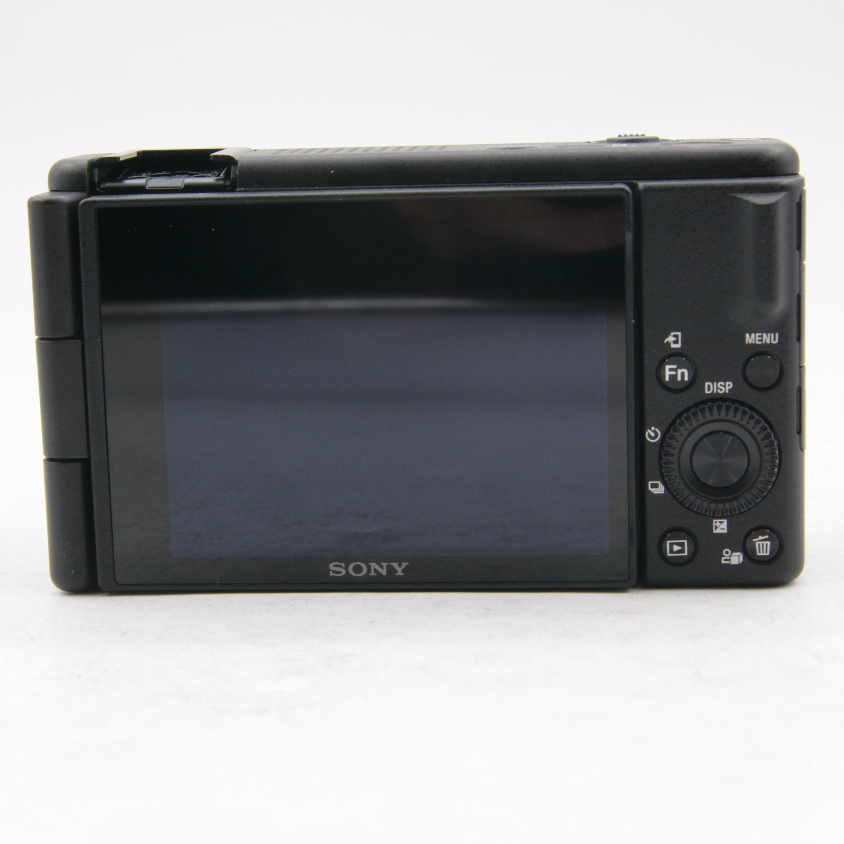 Open Box Sony ZV-1F Vlogging Camera (Black) - Perfect for YouTube Content Creators, Travel Vlogging & Social Media