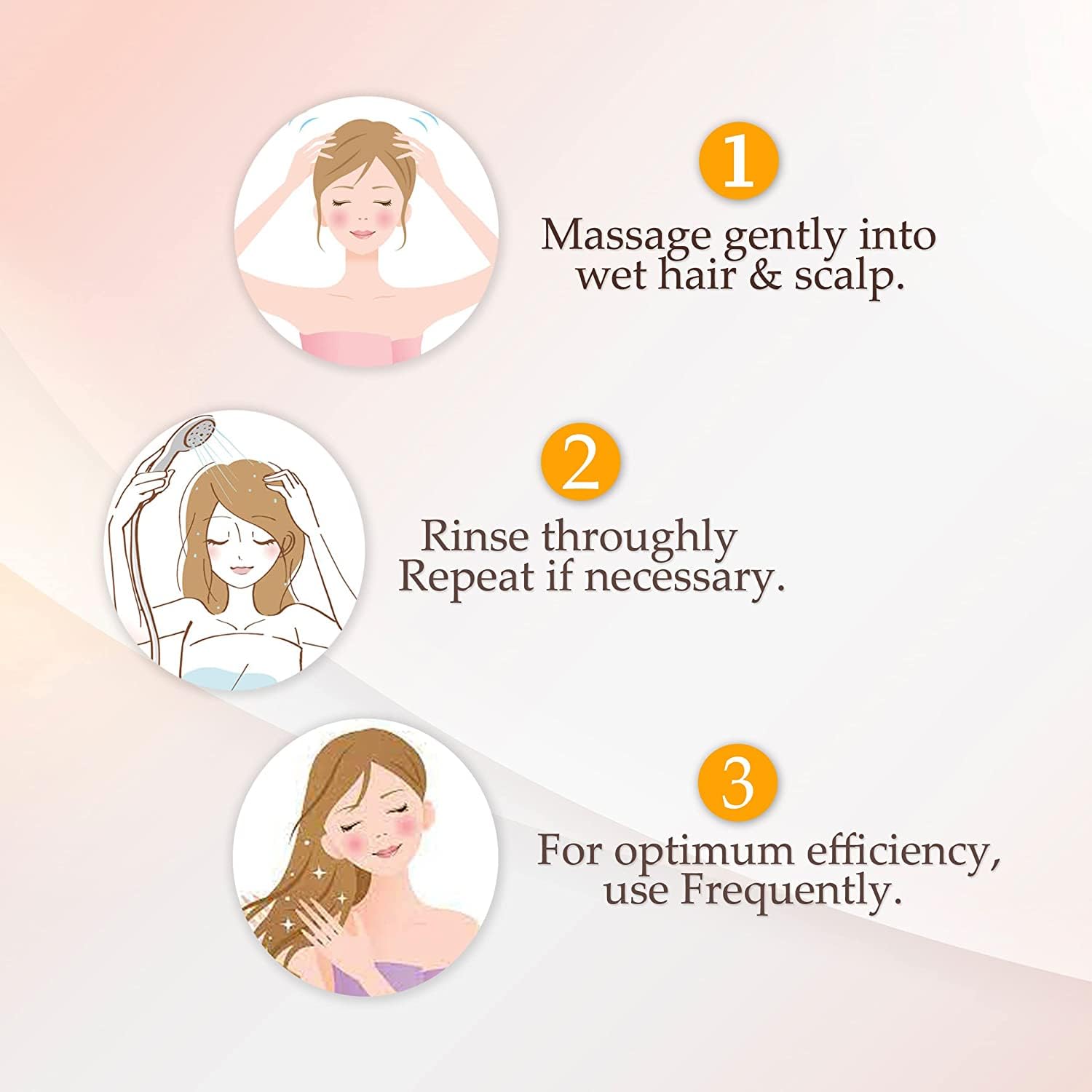 Lele Egg Protein Shampoo for Dry & Damaged Hair - Nourishing Treatment for Men, Women & Kids (200ml) - Revitalizes Hair for Daily Use at Home or Salon
