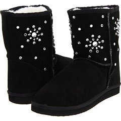 Yellow Box Women's Myla Boot - Comfortable Ankle Booties for Fall & Winter | Fashionable Casual & Work Shoes for Women | Perfect for Office, Dating & Everyday Wear