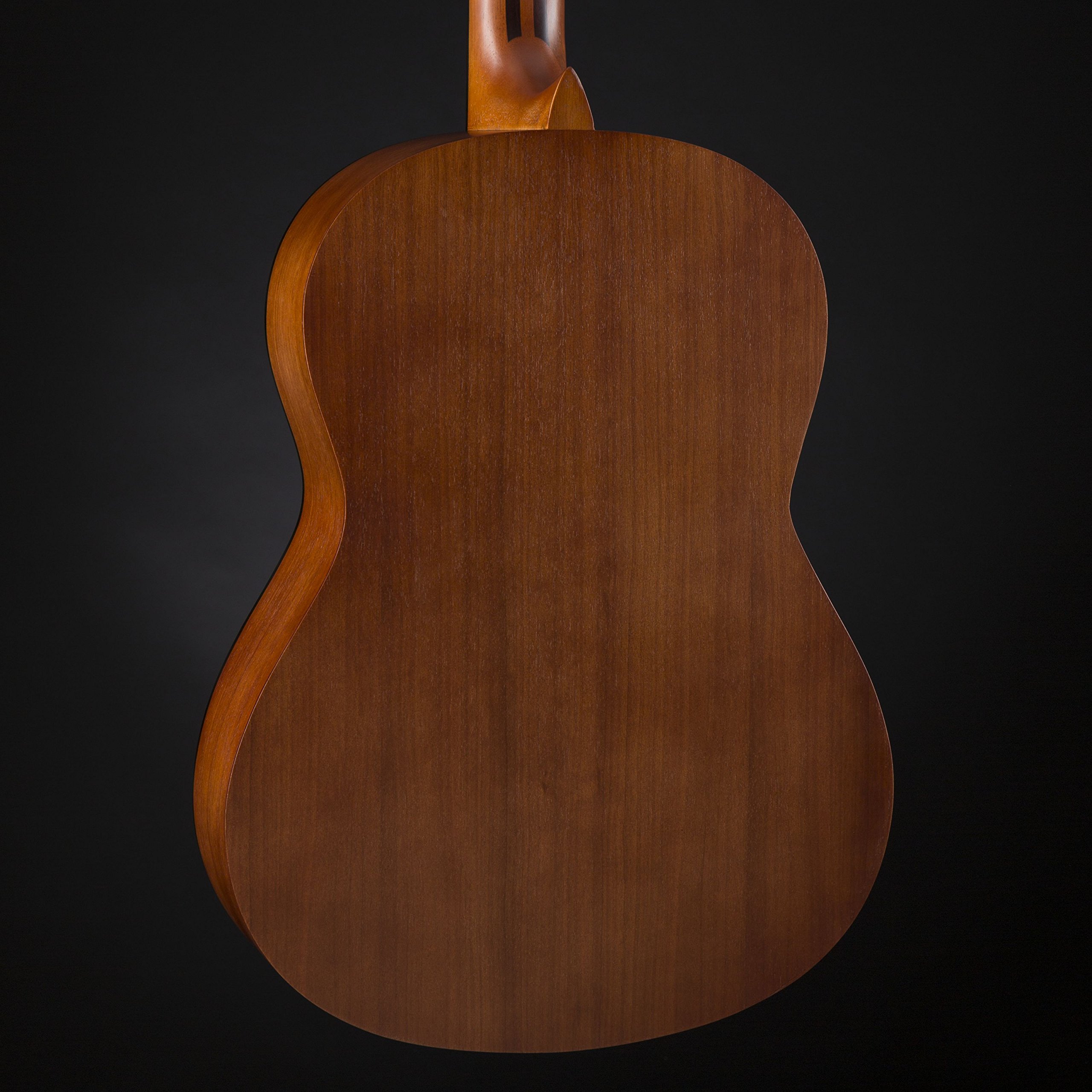 6 String Full Size Classical Guitar for Right Handed Players - Antique Finish VC204H | Perfect for Beginners, Professionals & Live Performances