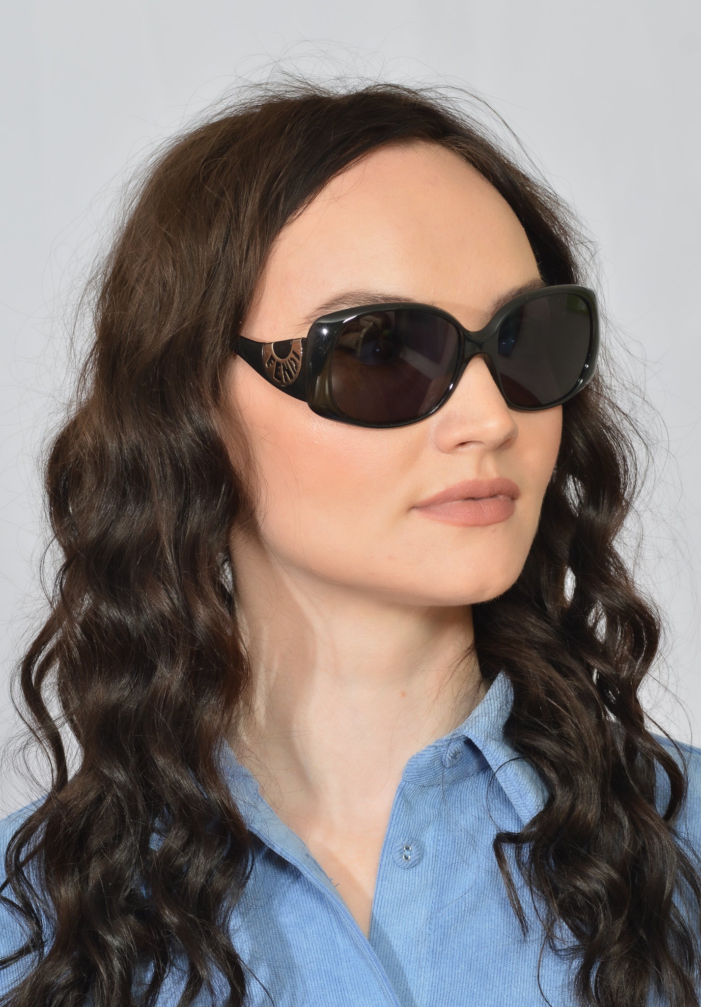 Fendi 5064 Sunglasses - Luxury Designer Shades for Women & Men | UV Protection, Fashionable & Comfortable | Perfect for Outdoor Activities, Travel & Everyday Wear