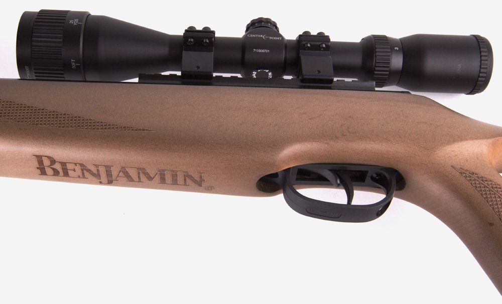 Benjamin Trail NP XL Air Rifle - .22 Caliber Break Barrel Pellet Gun with Scope | Hunting, Target Shooting & Pest Control