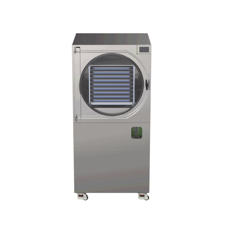 Harvest Right 9 Tray Commercial Freeze Dryer for Food Preservation - Large Capacity Freeze Drying Machine for Home, Business & Emergency Preparedness - Perfect for Freeze Drying Fruits, Meals, Herbs & More