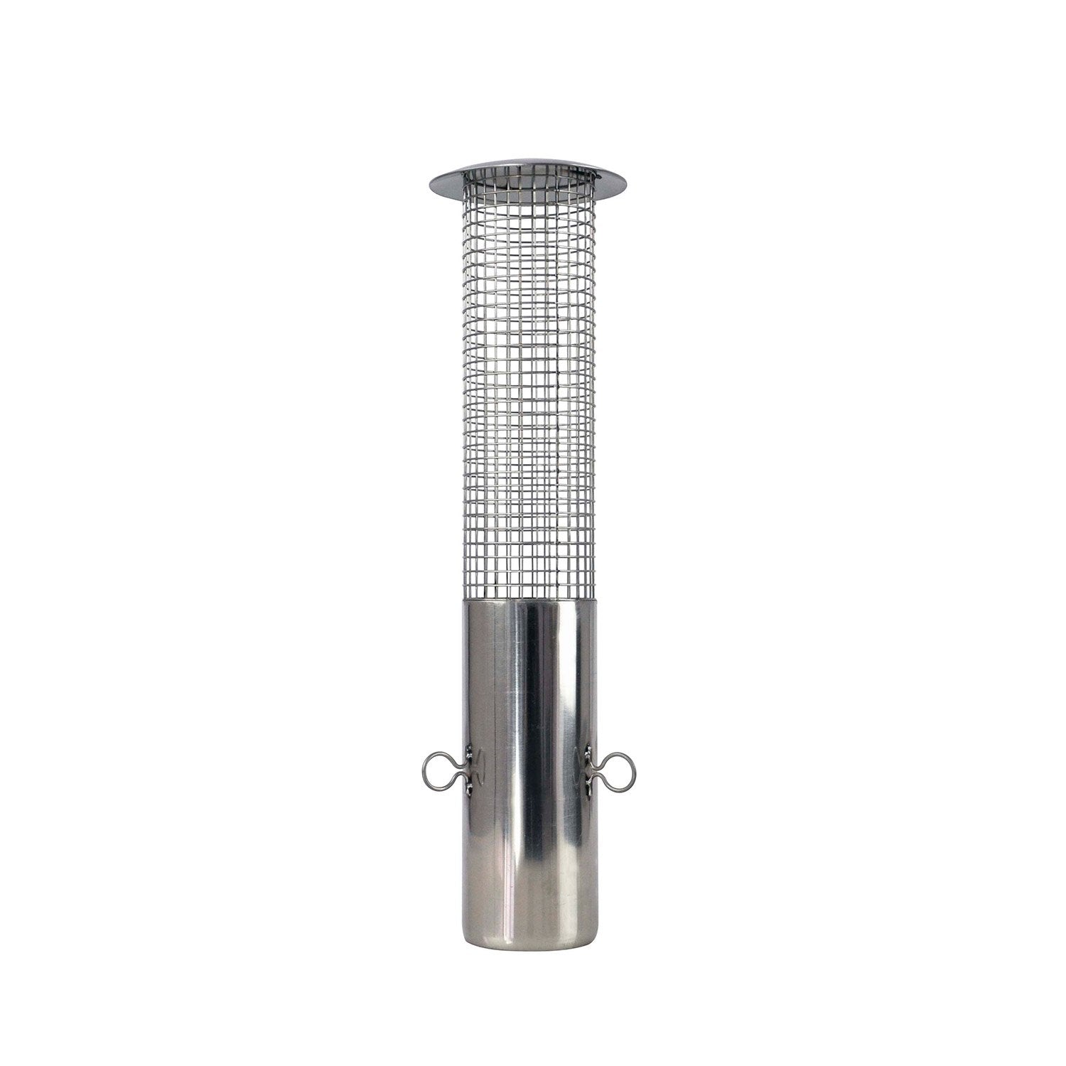 2.5 Inch Spark Arrestor - High Performance Fire Pit & Chimney Spark Screen - Perfect for Outdoor Fireplaces, Campfires & Wood Stoves