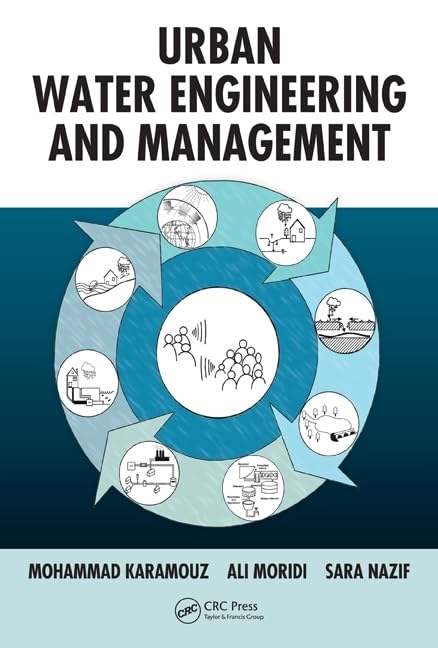 Urban Water Engineering and Management Solutions | Sustainable Water Resource Planning & Infrastructure Development | Perfect for Municipal Projects, Environmental Consulting & Civil Engineering Applications