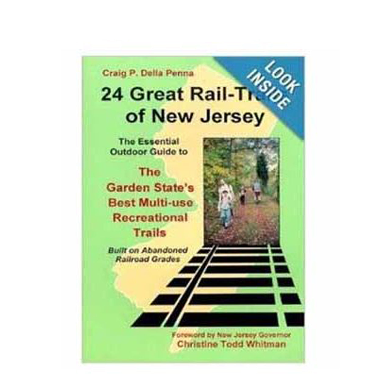 24 Best Rail Trails in New Jersey - Top Scenic Hiking & Biking Paths for Outdoor Adventures