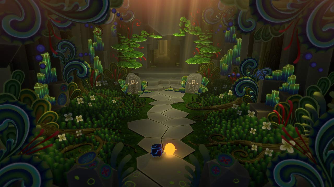 Pode Artist's Edition - Nintendo Switch Game | Co-op Puzzle Adventure for Couples & Friends | Perfect for Date Nights & Relaxing Gaming Sessions