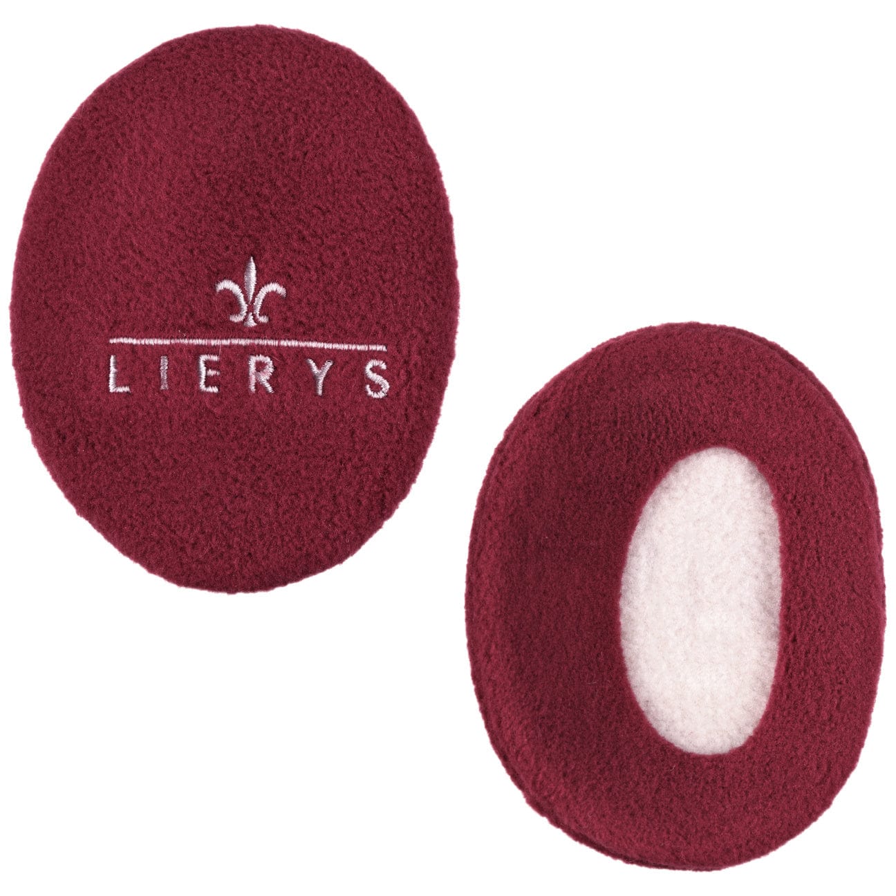 Lierys Winter Ear Warmers - Soft Fleece Ear Muffs for Women & Men - Cozy Headband for Running, Skiing, Hiking & Outdoor Activities