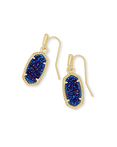 GOLD - BLUE DRUSY