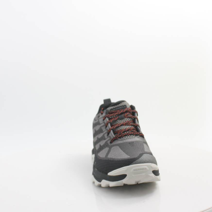 Merrell SPEED ECO WP Waterproof Hiking Shoes for Men & Women - Lightweight Trail Running & Outdoor Adventure Footwear