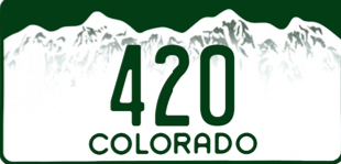 420 Colorado 3'X5' Flag - Durable ROUGH TEX® 100D Polyester - Perfect for Outdoor Decor, Events & Colorado Pride Displays