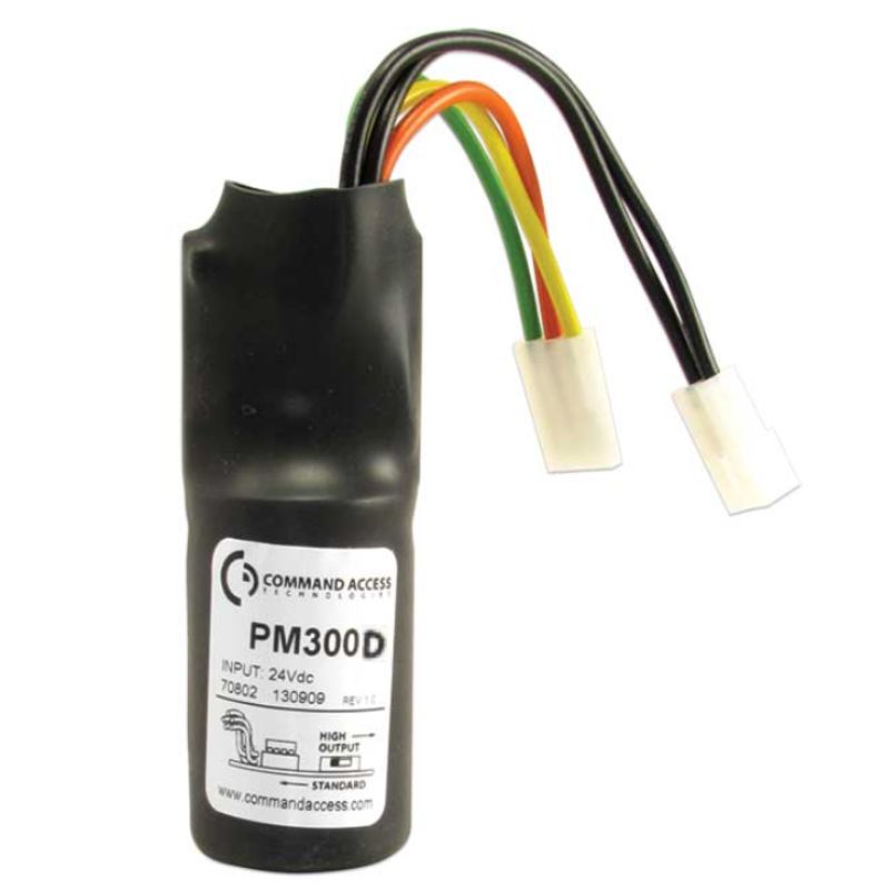 Command PM300 D Power Boost Module - 24VDC Regulated Power Supply Compatible with Delay Action Function | Power Management Solution for Industrial Automation & Control Systems