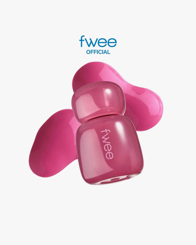 Fwee Pink Obsession Stay Fit Lip Tint - Long Lasting Matte Liquid Lipstick, Vegan & Cruelty Free, Moisturizing Lip Stain for Daily Wear, Perfect for Work, Date Night & Special Occasions