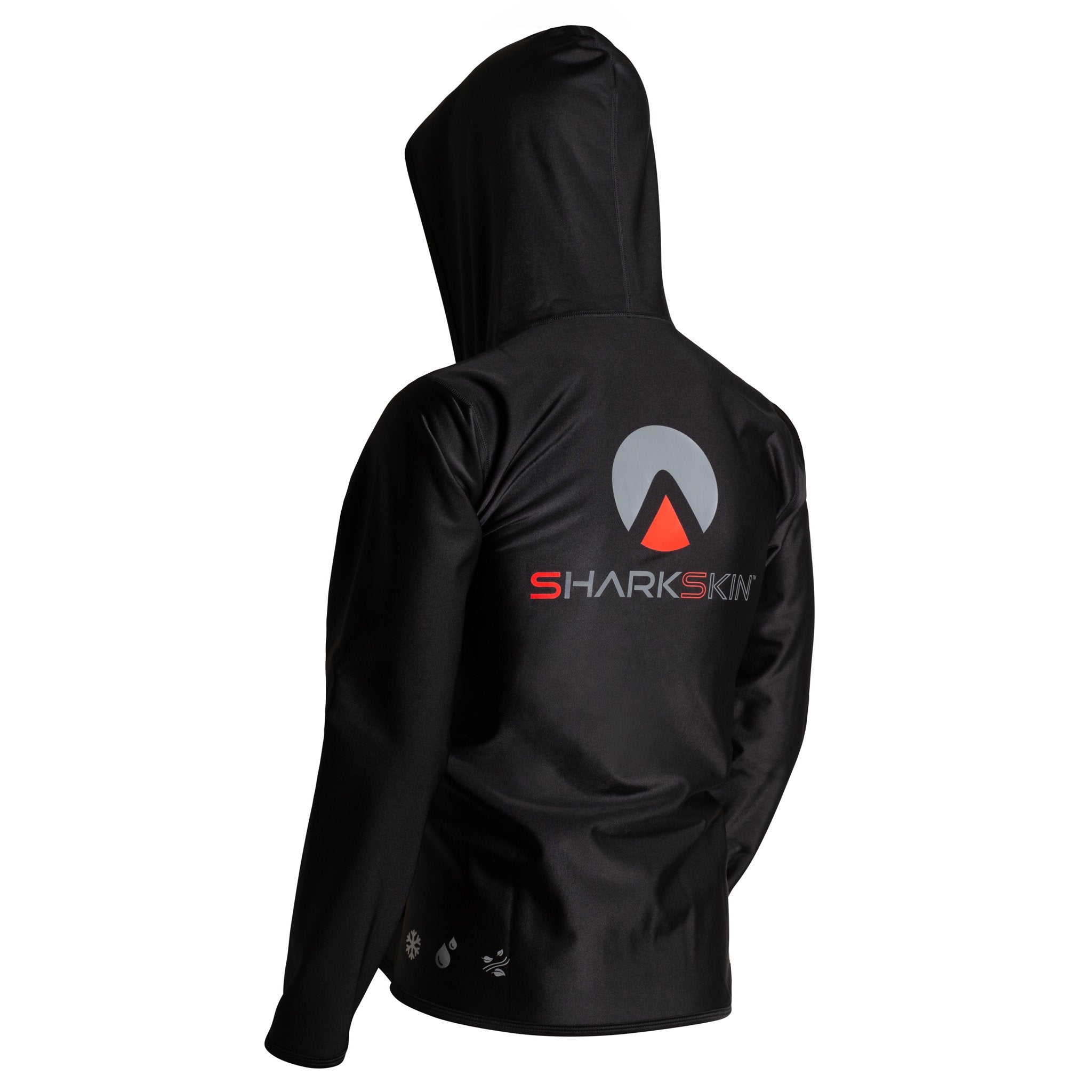 Best Unisex Chillproof Hooded Jacket for Outdoor Adventures - Windproof & Water-Resistant for Hiking, Camping & Winter Sports