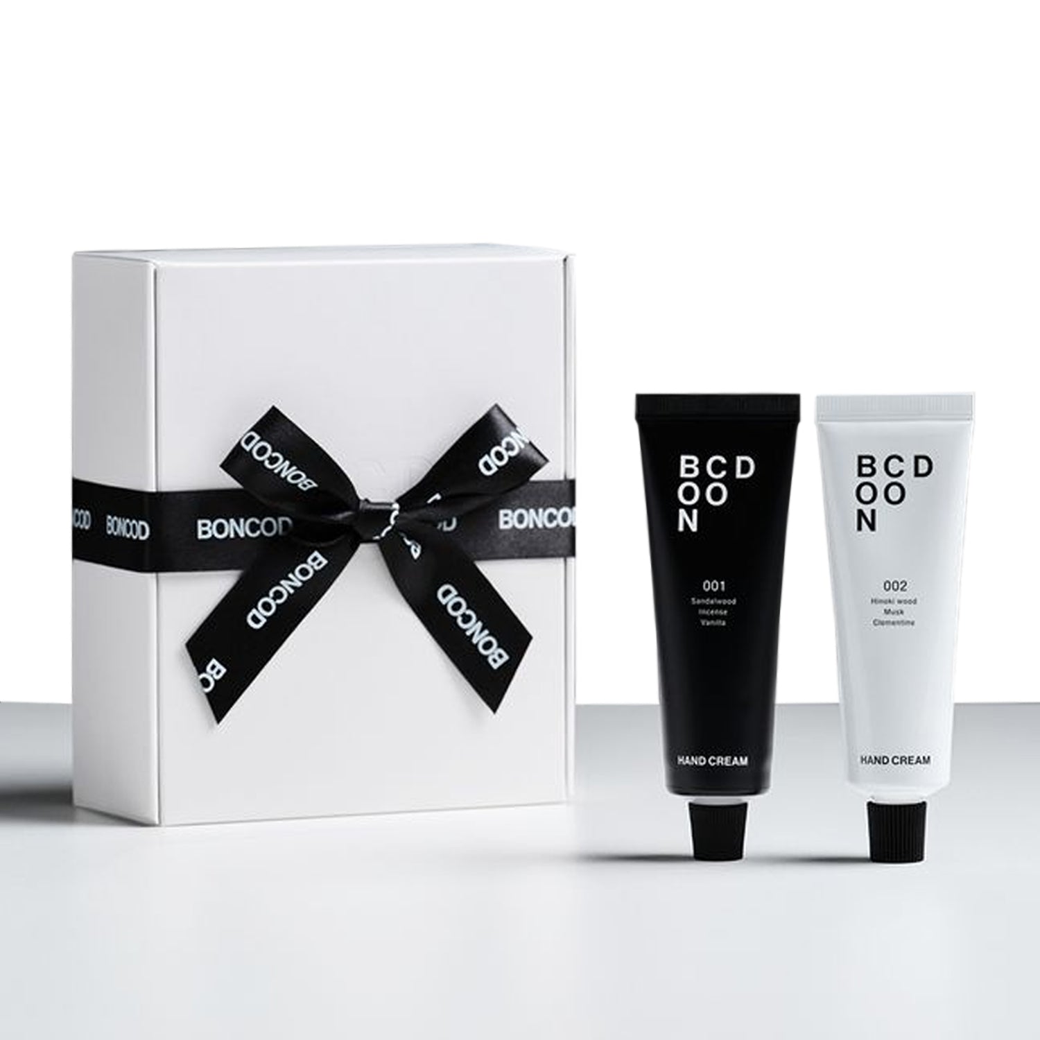BONCOD Luxury Perfumed Hand Cream Gift Set - Moisturizing & Fragrant Skincare for Dry Hands - Perfect for Gifts, Travel, and Daily Hydration
